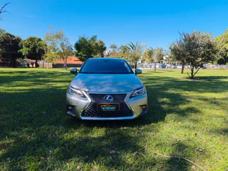 LEXUS CT 200 H 1.8 16V 4P H�BRIDO AUTOM�TICO, Foto 4