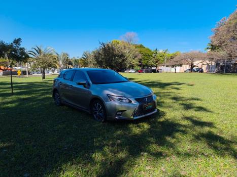 LEXUS CT 200 H 1.8 16V 4P H�BRIDO AUTOM�TICO, Foto 11