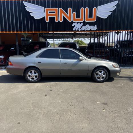 LEXUS ES 300 3.0 V6 4P AUTOMÁTICO, Foto 3 LEXUS ES 300 3.0 V6 4P AUTOMÁTICO, Foto 3