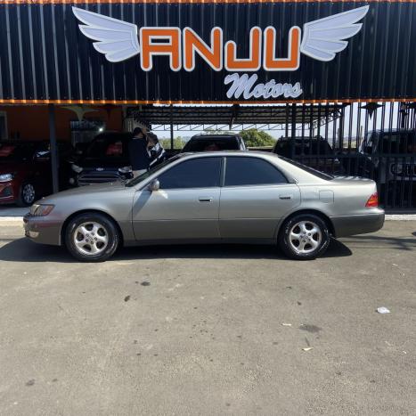 LEXUS ES 300 3.0 V6 4P AUTOMÁTICO, Foto 4 LEXUS ES 300 3.0 V6 4P AUTOMÁTICO, Foto 4