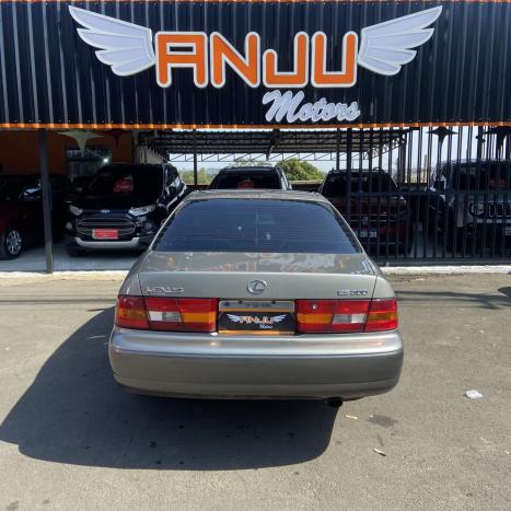 LEXUS ES 300 3.0 V6 4P AUTOMÁTICO, Foto 5 LEXUS ES 300 3.0 V6 4P AUTOMÁTICO, Foto 5