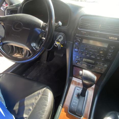 LEXUS ES 300 3.0 V6 4P AUTOMÁTICO, Foto 7 LEXUS ES 300 3.0 V6 4P AUTOMÁTICO, Foto 7