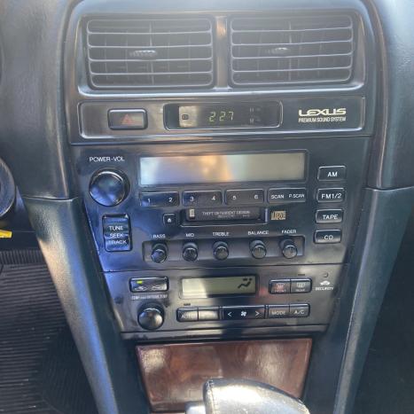 LEXUS ES 300 3.0 V6 4P AUTOMÁTICO, Foto 9 LEXUS ES 300 3.0 V6 4P AUTOMÁTICO, Foto 9