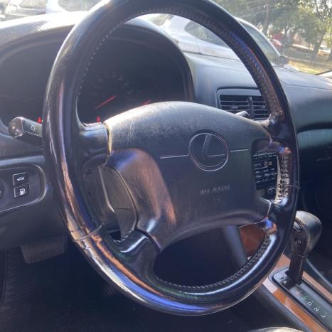 LEXUS ES 300 3.0 V6 4P AUTOMÁTICO, Foto 12 LEXUS ES 300 3.0 V6 4P AUTOMÁTICO, Foto 12