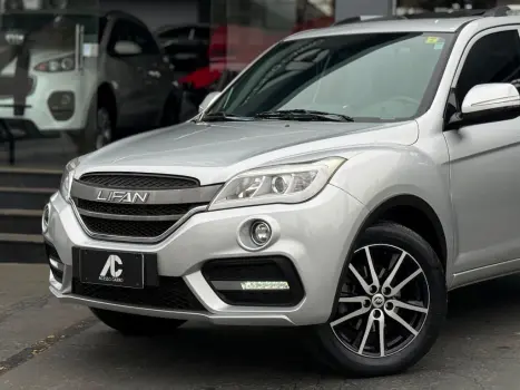 LIFAN X60 1.8 16V 4P VIP AUTOM�TICO CVT, Foto 2