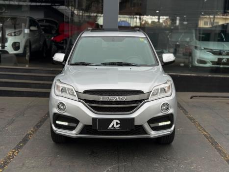 LIFAN X60 1.8 16V 4P VIP AUTOM�TICO CVT, Foto 3
