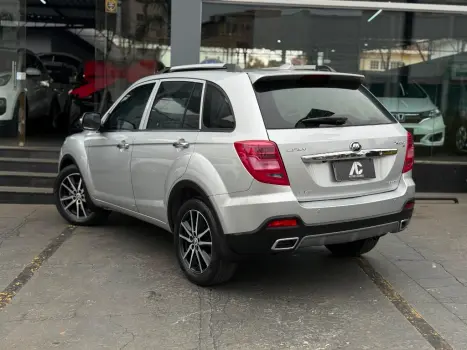 LIFAN X60 1.8 16V 4P VIP AUTOM�TICO CVT, Foto 5