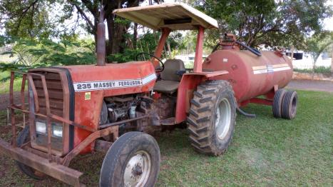 MASSEY FERGUSON 235 Cafeeiro, Foto 2