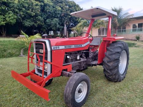 MASSEY FERGUSON 265 , Foto 3