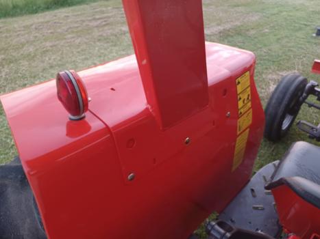 MASSEY FERGUSON 265 , Foto 5