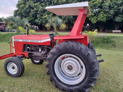 MASSEY FERGUSON 265 , Foto 7