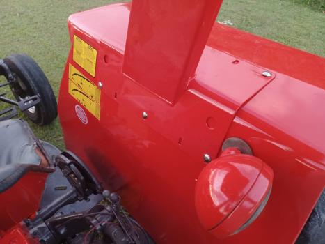 MASSEY FERGUSON 265 , Foto 10