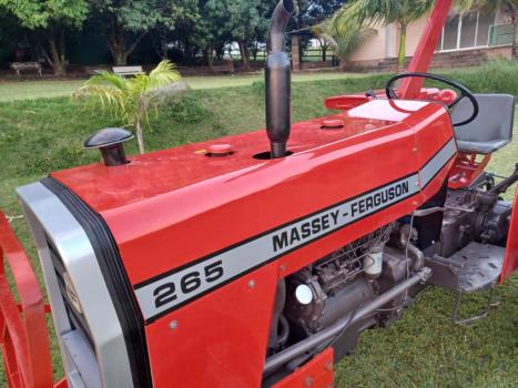 MASSEY FERGUSON 265 , Foto 15