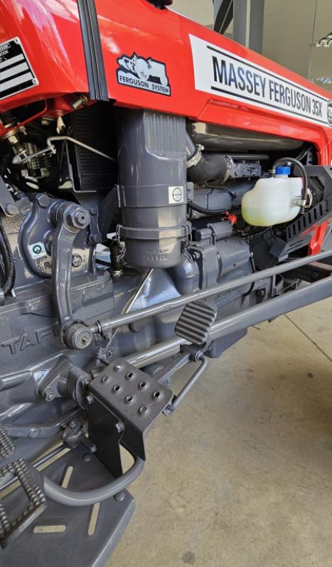 MASSEY FERGUSON MF 6712 , Foto 9