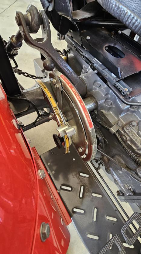 MASSEY FERGUSON MF 6712 , Foto 10