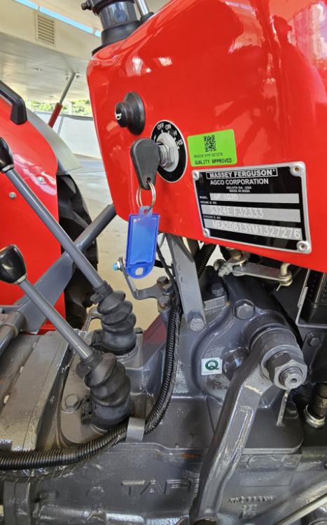MASSEY FERGUSON MF 6712 , Foto 11