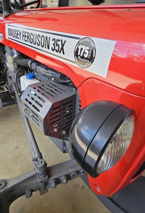 MASSEY FERGUSON MF 6712 , Foto 12