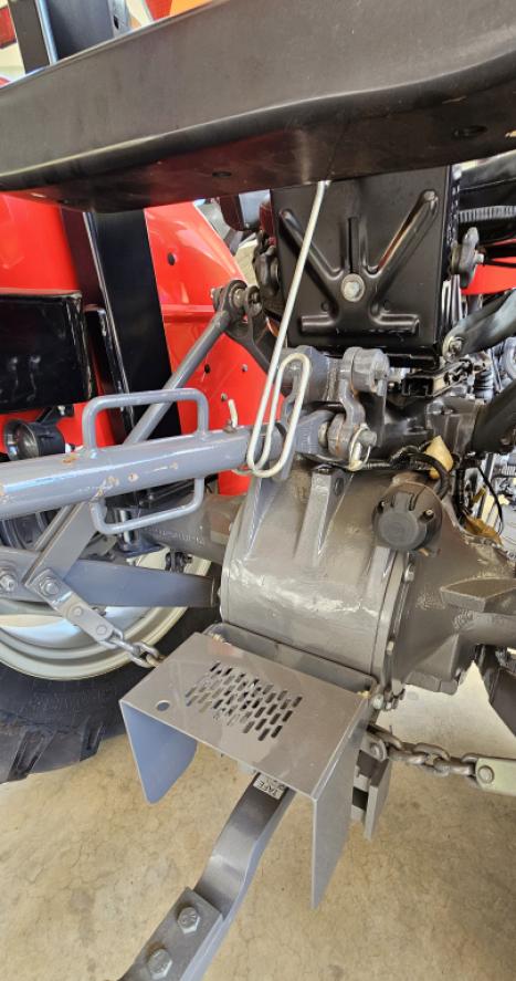 MASSEY FERGUSON MF 6712 , Foto 18