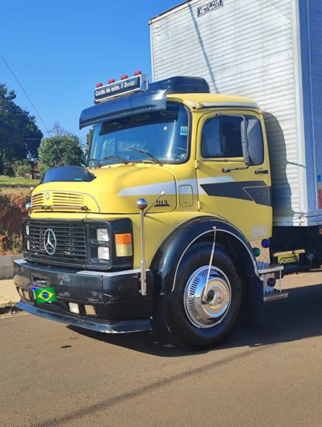 MERCEDES-BENZ 1113 , Foto 8