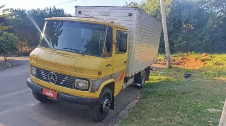 MERCEDES-BENZ 608 D , Foto 1