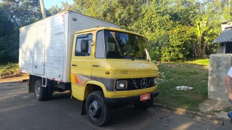 MERCEDES-BENZ 608 D , Foto 2