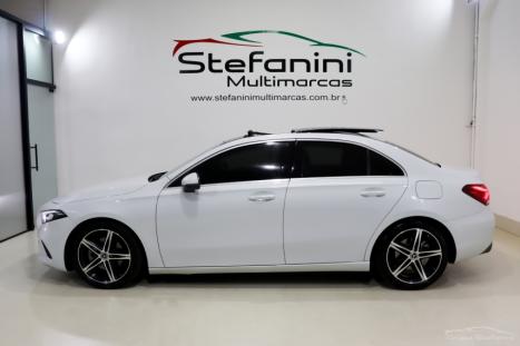 MERCEDES-BENZ A 200 Sedan 1.3 16V 4P CGI ADVANCE 7G-TRONIC DCT AUTOMTICO, Foto 11