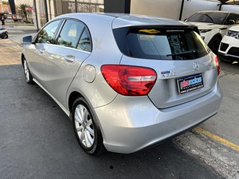 MERCEDES-BENZ A 200 1.6 16V 4P TURBO AUTOMTICO, Foto 5