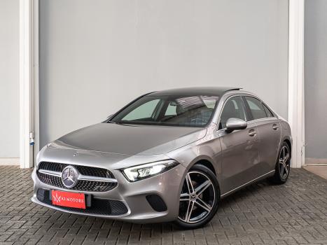 MERCEDES-BENZ A 200 Sedan 1.3 16V 4P CGI ADVANCE 7G-TRONIC DCT AUTOM�TICO, Foto 3