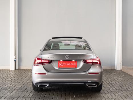 MERCEDES-BENZ A 200 Sedan 1.3 16V 4P CGI ADVANCE 7G-TRONIC DCT AUTOM�TICO, Foto 6