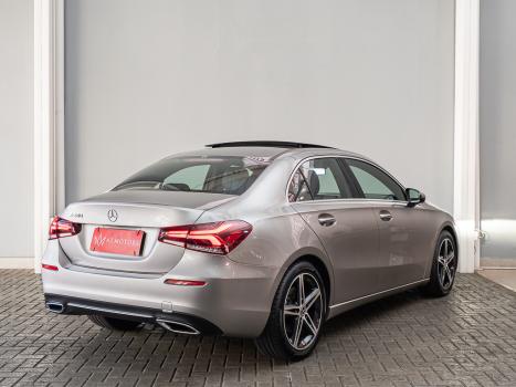 MERCEDES-BENZ A 200 Sedan 1.3 16V 4P CGI ADVANCE 7G-TRONIC DCT AUTOM�TICO, Foto 7