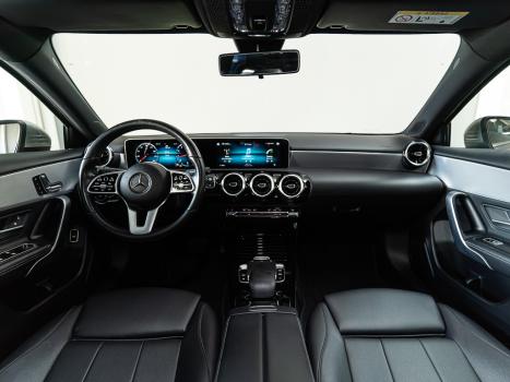 MERCEDES-BENZ A 200 Sedan 1.3 16V 4P CGI ADVANCE 7G-TRONIC DCT AUTOM�TICO, Foto 10