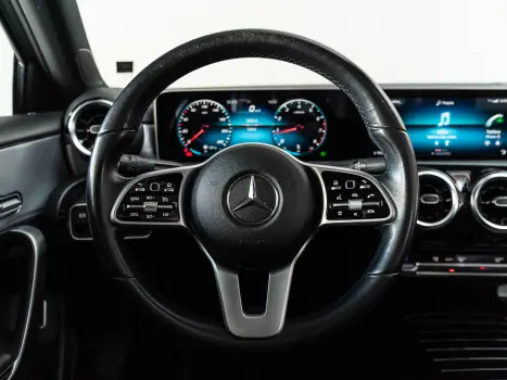 MERCEDES-BENZ A 200 Sedan 1.3 16V 4P CGI ADVANCE 7G-TRONIC DCT AUTOM�TICO, Foto 12