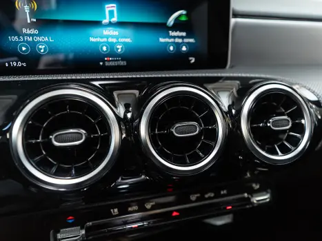 MERCEDES-BENZ A 200 Sedan 1.3 16V 4P CGI ADVANCE 7G-TRONIC DCT AUTOM�TICO, Foto 18