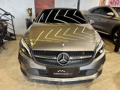 MERCEDES-BENZ A 200 1.6 16V 4P TURBO FLEX AUTOM�TICO, Foto 1