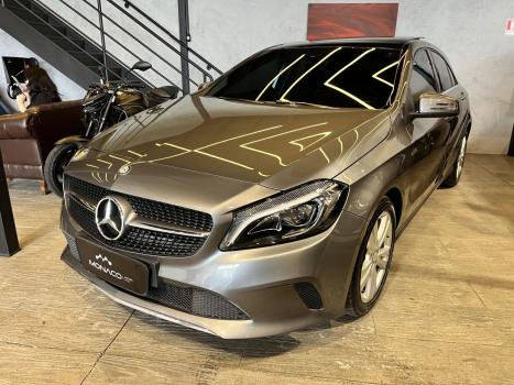 MERCEDES-BENZ A 200 1.6 16V 4P TURBO FLEX AUTOM�TICO, Foto 2