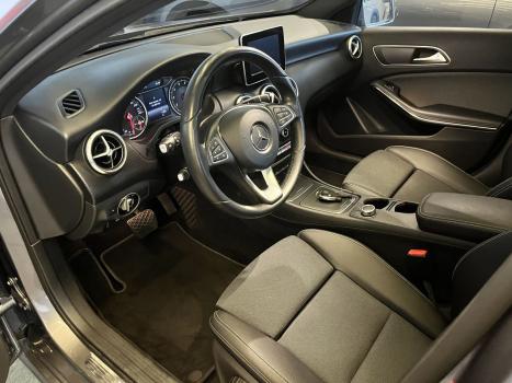 MERCEDES-BENZ A 200 1.6 16V 4P TURBO FLEX AUTOM�TICO, Foto 7