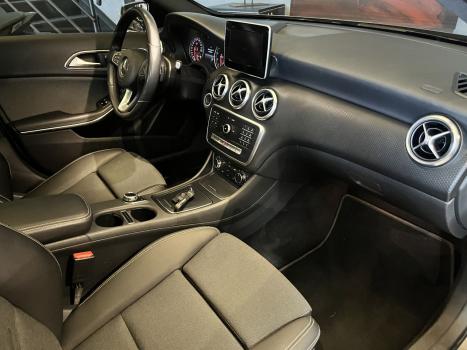 MERCEDES-BENZ A 200 1.6 16V 4P TURBO FLEX AUTOM�TICO, Foto 8