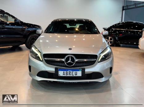 MERCEDES-BENZ A 200 1.6 16V 4P TURBO FLEX AUTOM�TICO, Foto 3