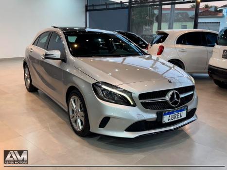 MERCEDES-BENZ A 200 1.6 16V 4P TURBO FLEX AUTOM�TICO, Foto 5