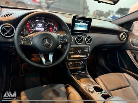 MERCEDES-BENZ A 200 1.6 16V 4P TURBO FLEX AUTOM�TICO, Foto 6