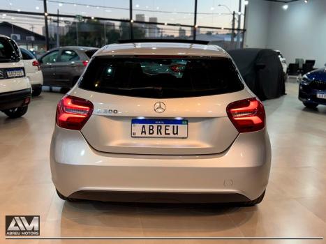 MERCEDES-BENZ A 200 1.6 16V 4P TURBO FLEX AUTOM�TICO, Foto 7