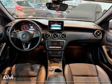 MERCEDES-BENZ A 200 1.6 16V 4P TURBO FLEX AUTOM�TICO, Foto 8
