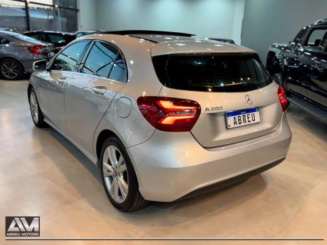 MERCEDES-BENZ A 200 1.6 16V 4P TURBO FLEX AUTOM�TICO, Foto 9