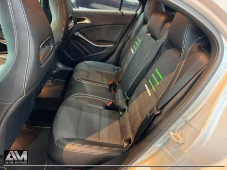 MERCEDES-BENZ A 200 1.6 16V 4P TURBO FLEX AUTOM�TICO, Foto 10
