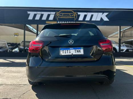 MERCEDES-BENZ A 200 1.6 16V 4P TURBO AUTOM�TICO, Foto 2
