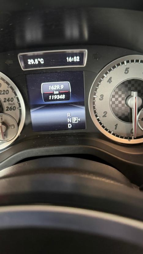 MERCEDES-BENZ A 200 1.6 16V 4P TURBO URBAN AUTOMÁTICO, Foto 9