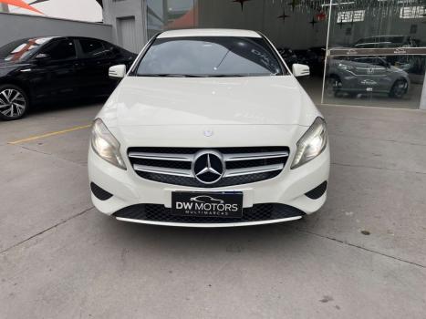 MERCEDES-BENZ A 200 1.6 16V 4P TURBO STYLE AUTOMÁTICO, Foto 1
