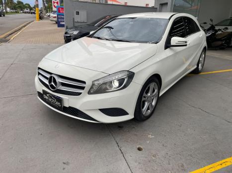 MERCEDES-BENZ A 200 1.6 16V 4P TURBO STYLE AUTOMÁTICO, Foto 2