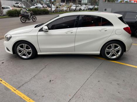MERCEDES-BENZ A 200 1.6 16V 4P TURBO STYLE AUTOMÁTICO, Foto 6
