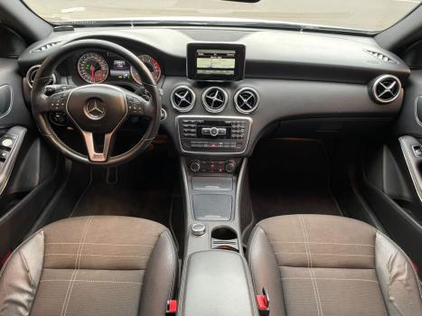 MERCEDES-BENZ A 200 1.6 16V 4P TURBO STYLE AUTOMÁTICO, Foto 12